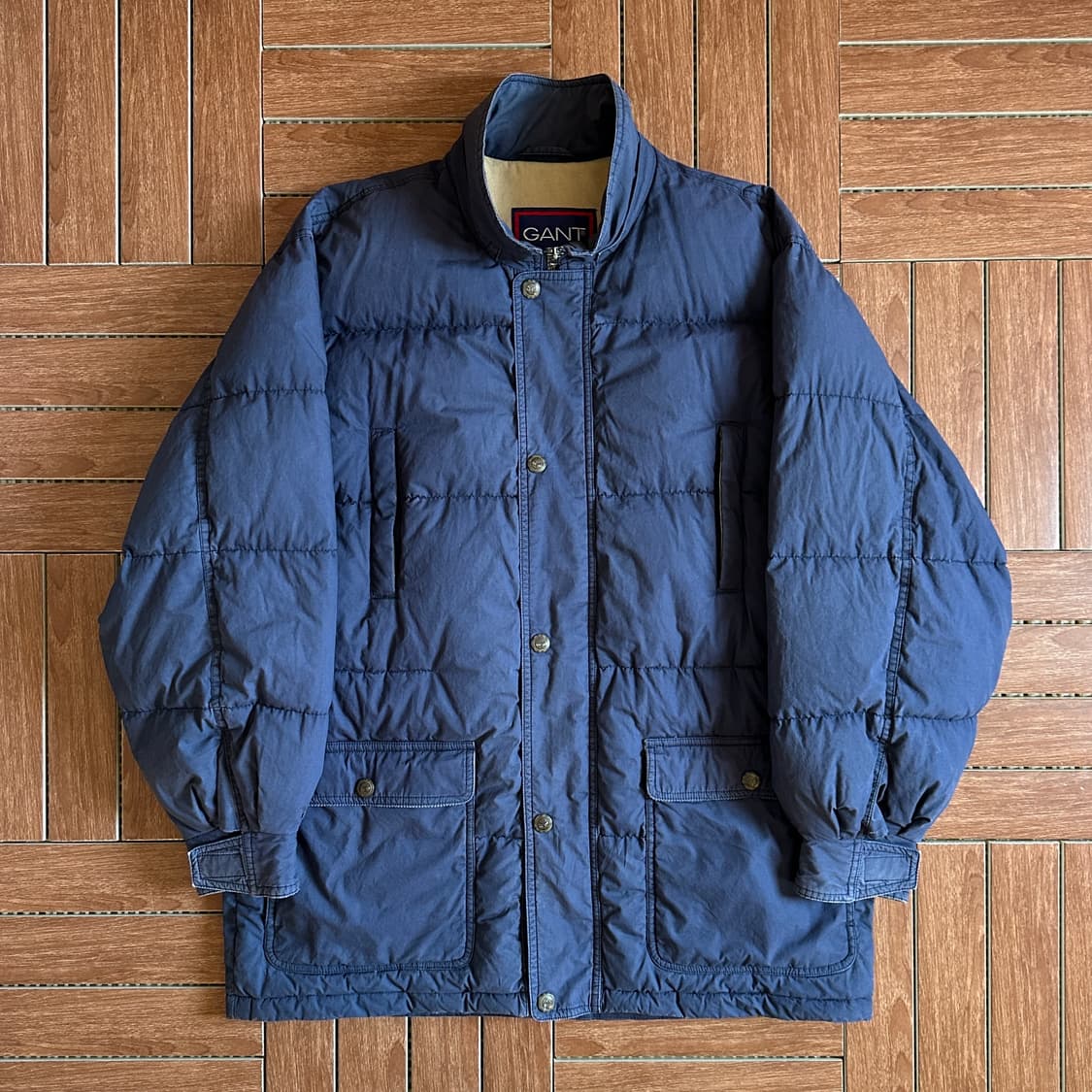 Gant rugged down parka coat jacket 상품이미지1