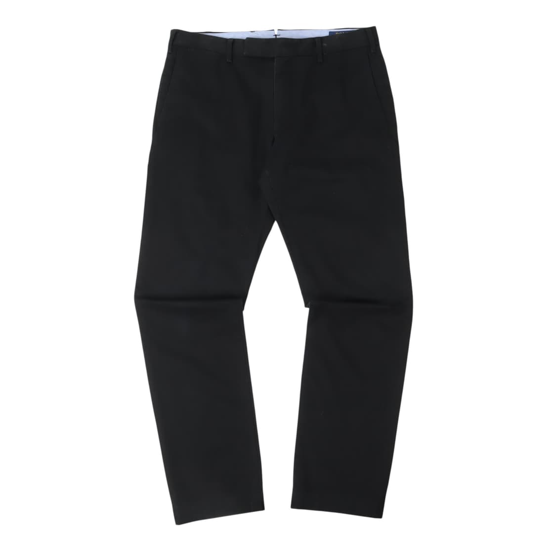 폴로 랄프로렌 블랙 스트레치 슬림핏 코튼 치노팬츠 상품이미지1