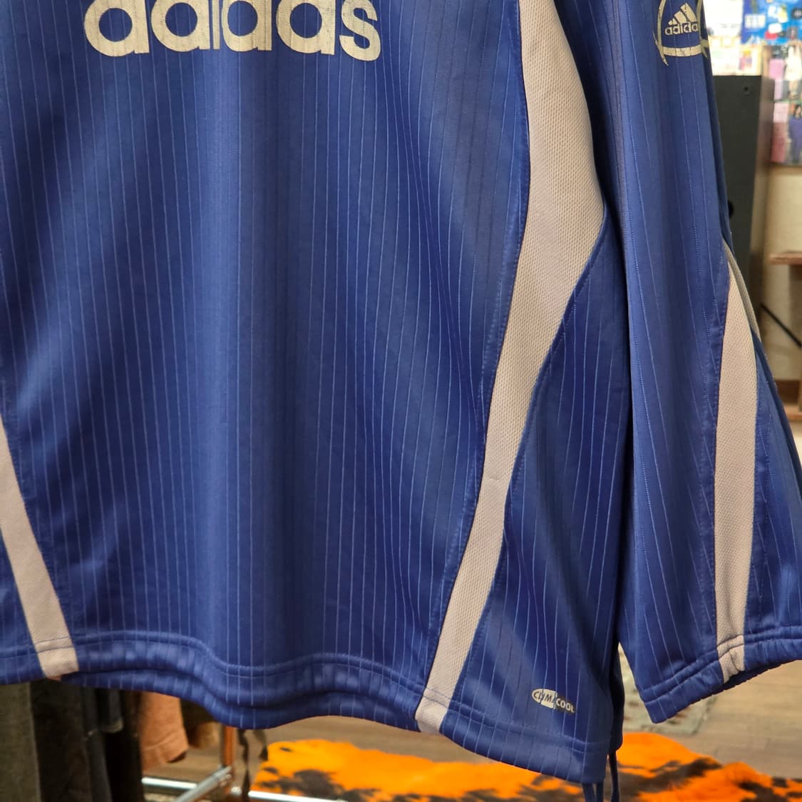 아디다스 스트라이프 져지 롱슬리브 상품이미지4