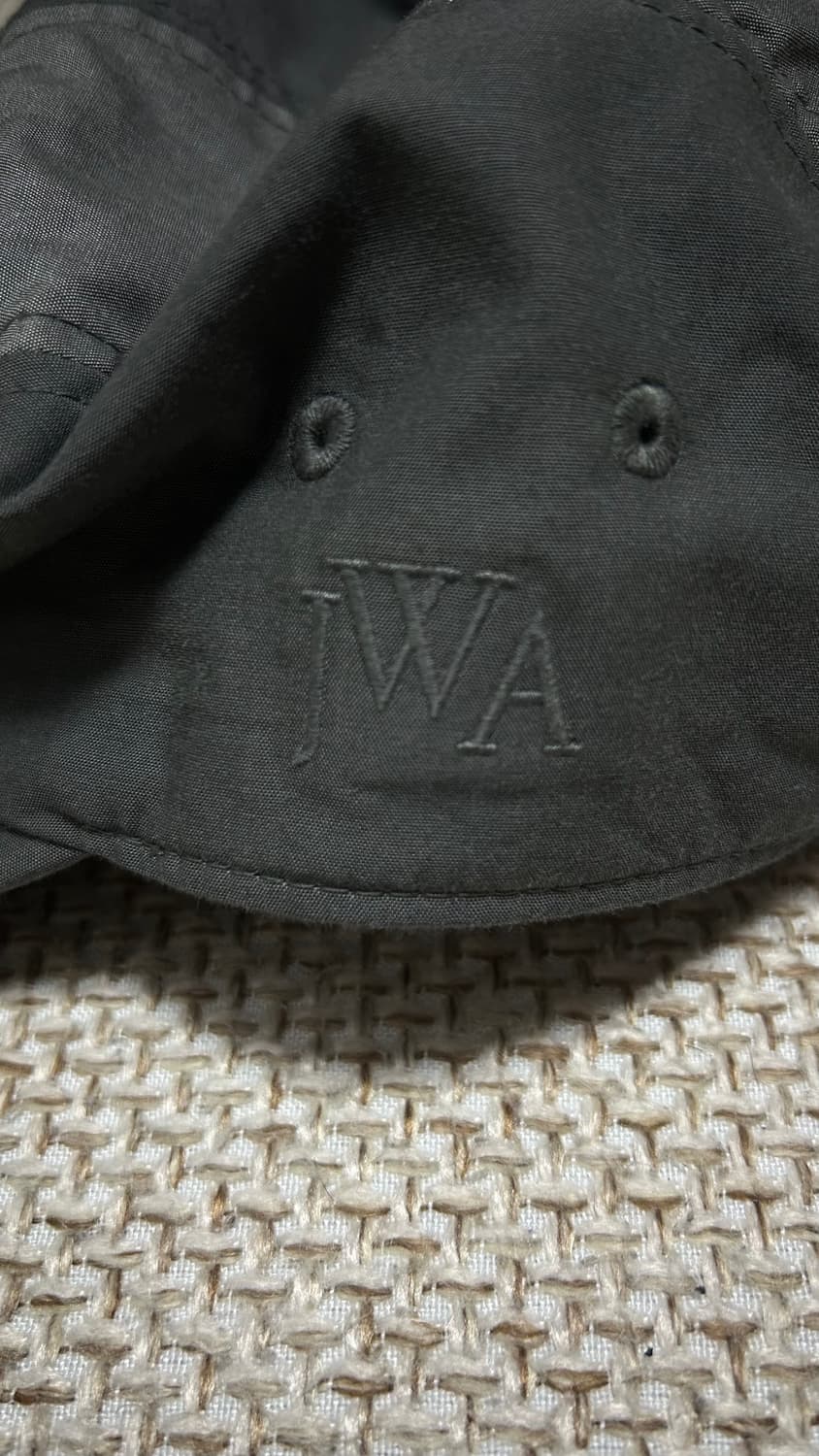 유니클로 jwa 콜라보 캠프캡 상품이미지3