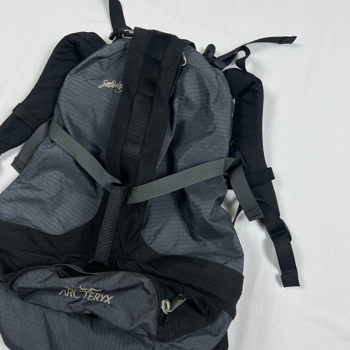 90‘s 아크테릭스 arcteryx sebring 백팩 가방 상품이미지2