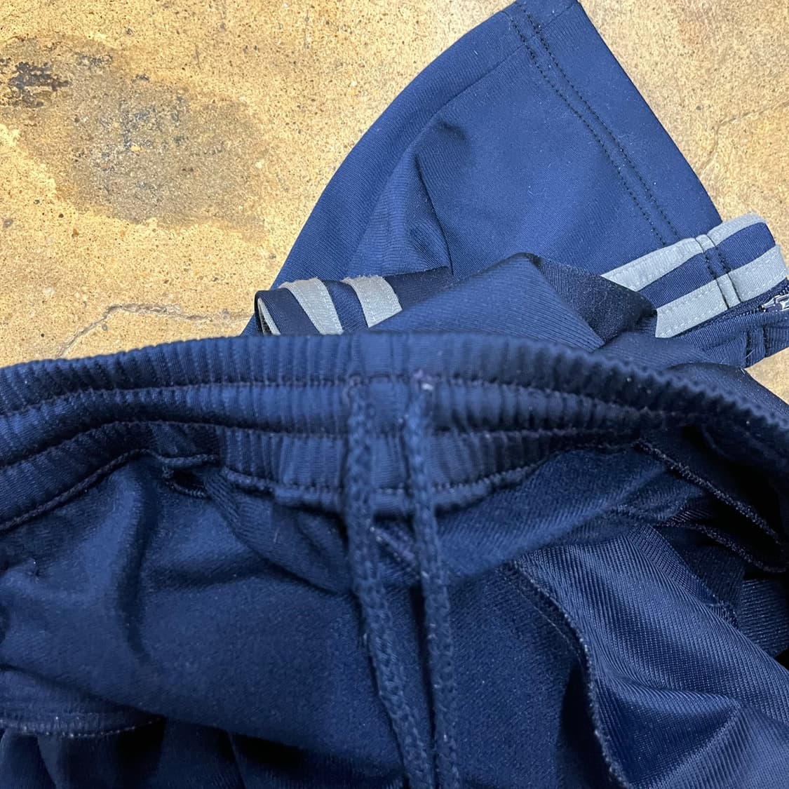 [정품/100] 아디다스 삼선 네이비 트레이닝 바지  상품이미지6