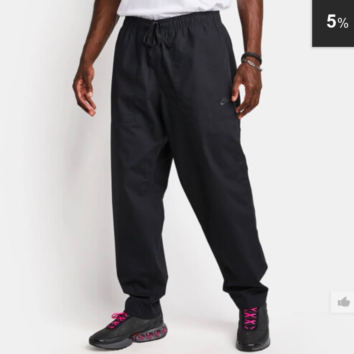 나이키 클럽 바르셀로나 팬츠 상품이미지1