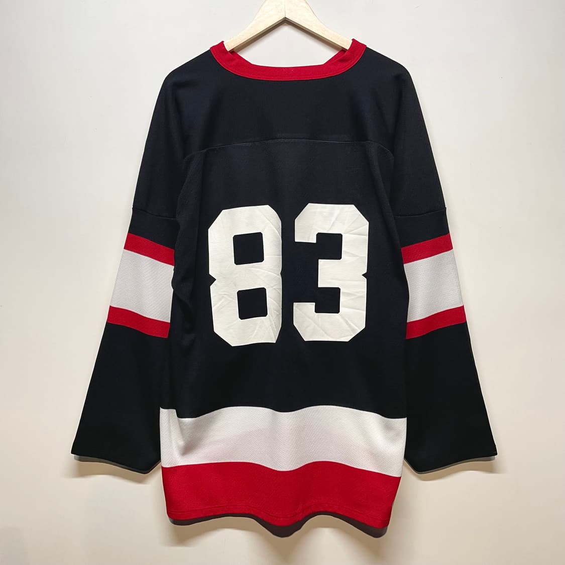 athletic knit 독수리 하키 유니폼 상품이미지5
