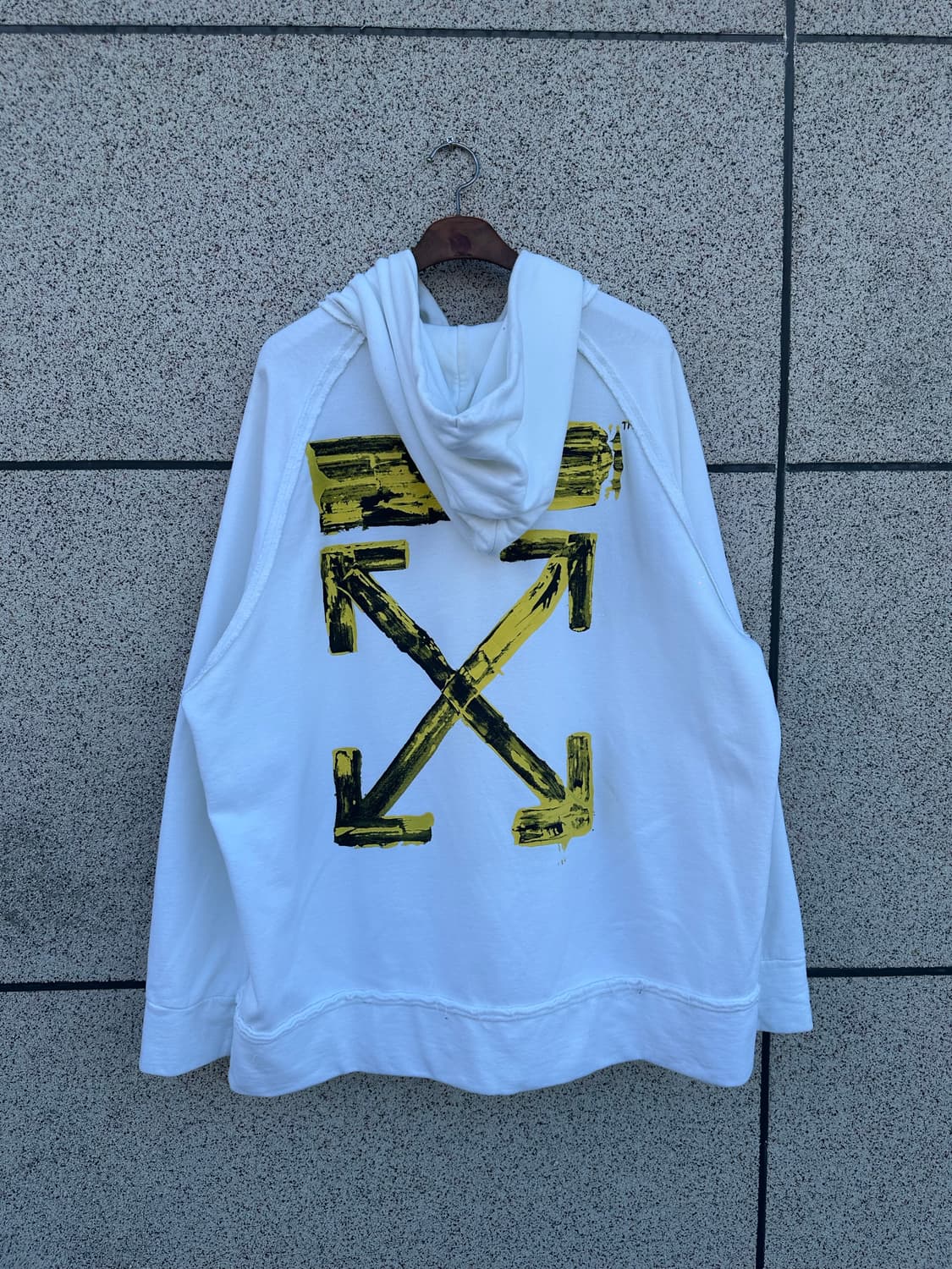 Off-White 후드티 XL 상품이미지1