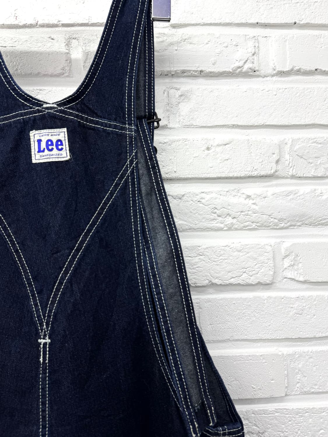 Lee 데님 오버롤 상품이미지8