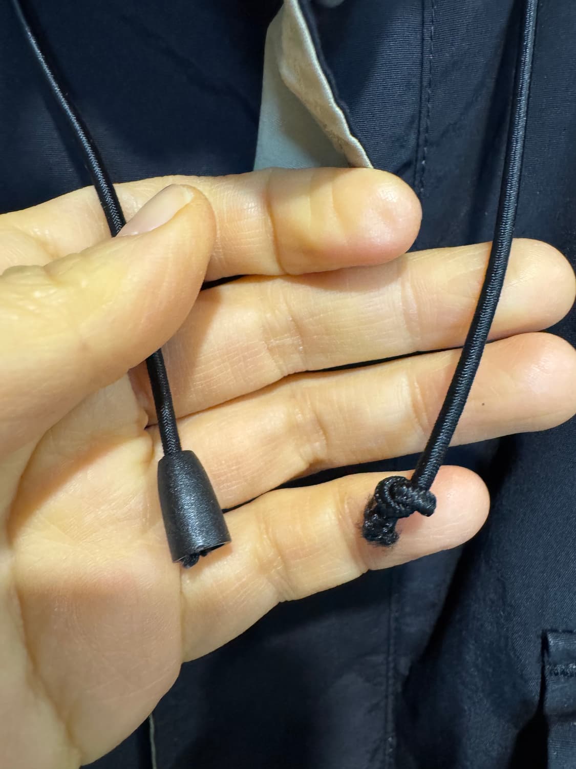 아웃스탠딩 헌팅 후드 자켓 상품이미지7