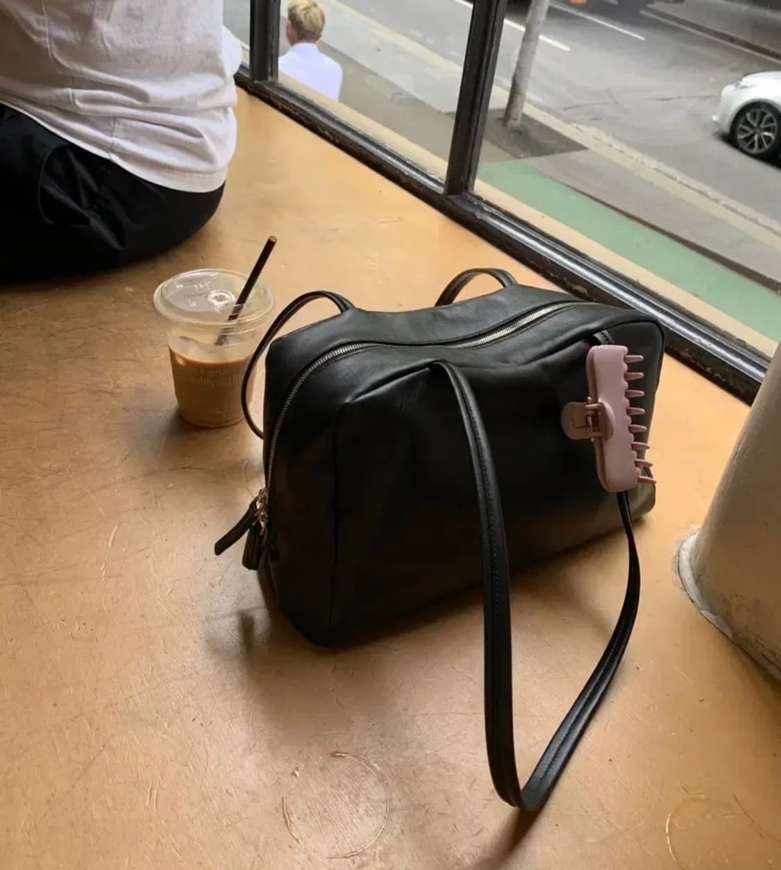 리즈 숄더백 (리즈 Leeds frank leather bag) 상품이미지1