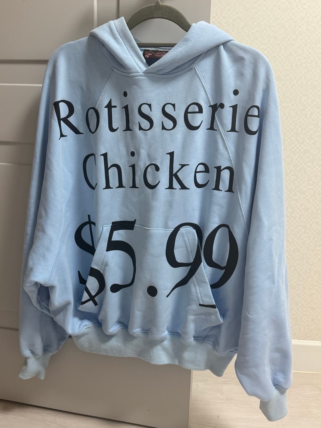 Praying 후드 상품이미지1