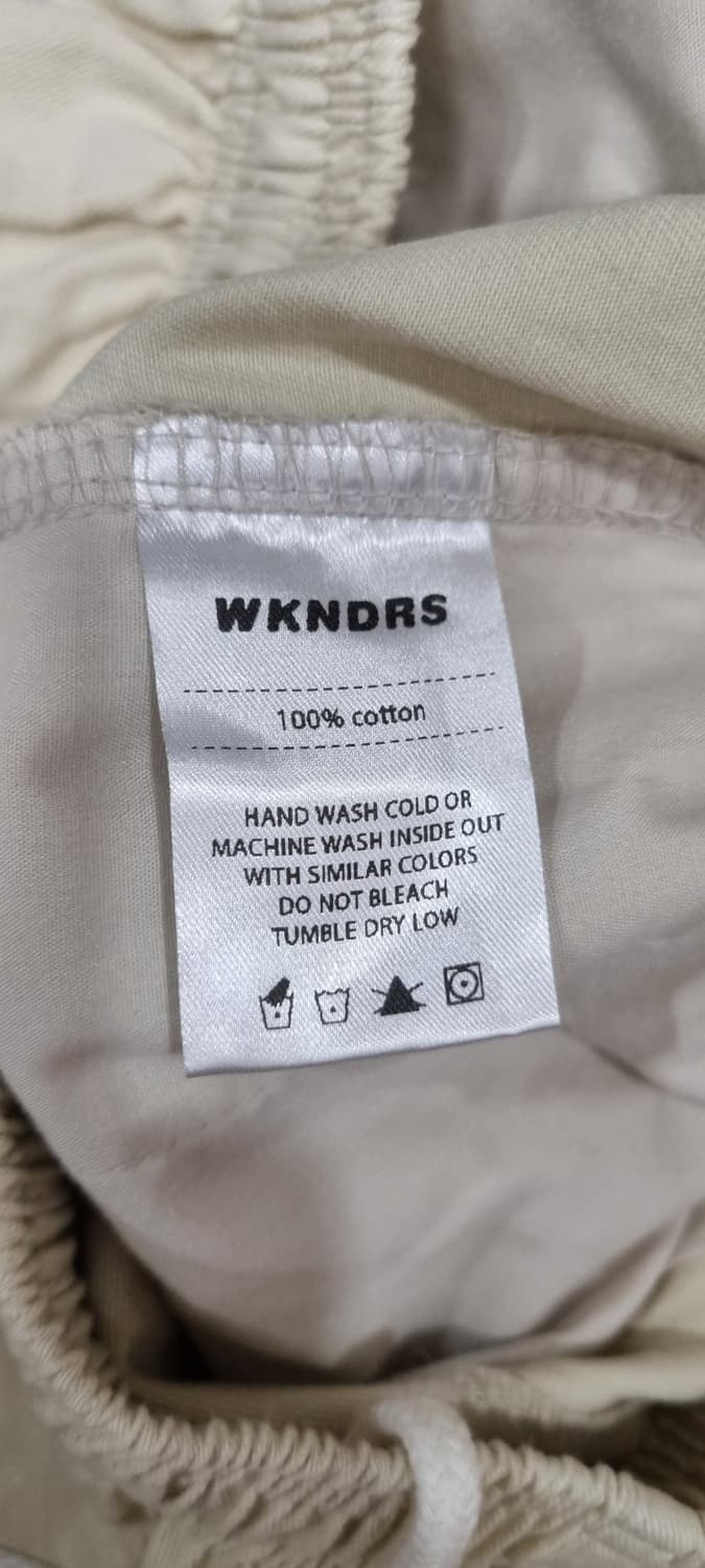 위켄더스 반바지 XL _ 남성 상품이미지10