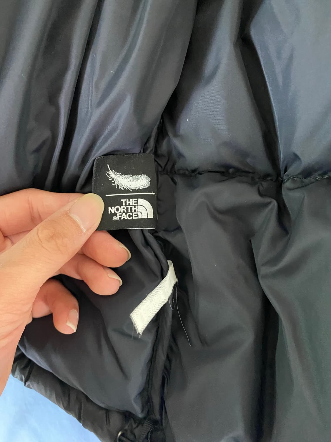 노스페이스 눕시 에코라벨 판매합니다 상품이미지5