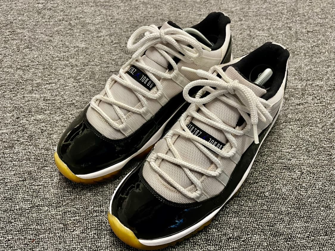 [275] 나이키 에어조던11 콩코드 로우 상품이미지1