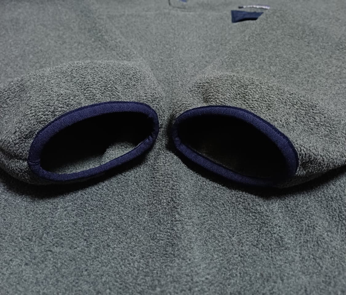 🇳🇮 파타고니아 신칠라 스냅티 - 니켈 / 네이비 블루 상품이미지4