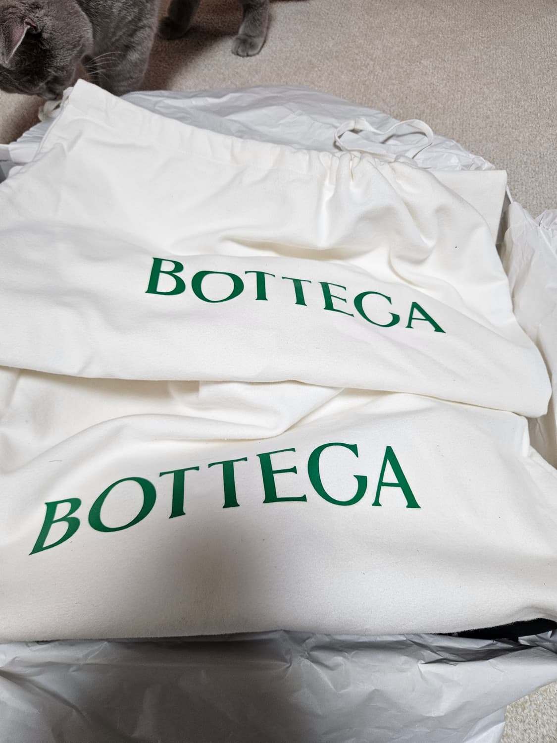 보테가 베네타 블랙 레이스업 부츠 46 상품이미지6