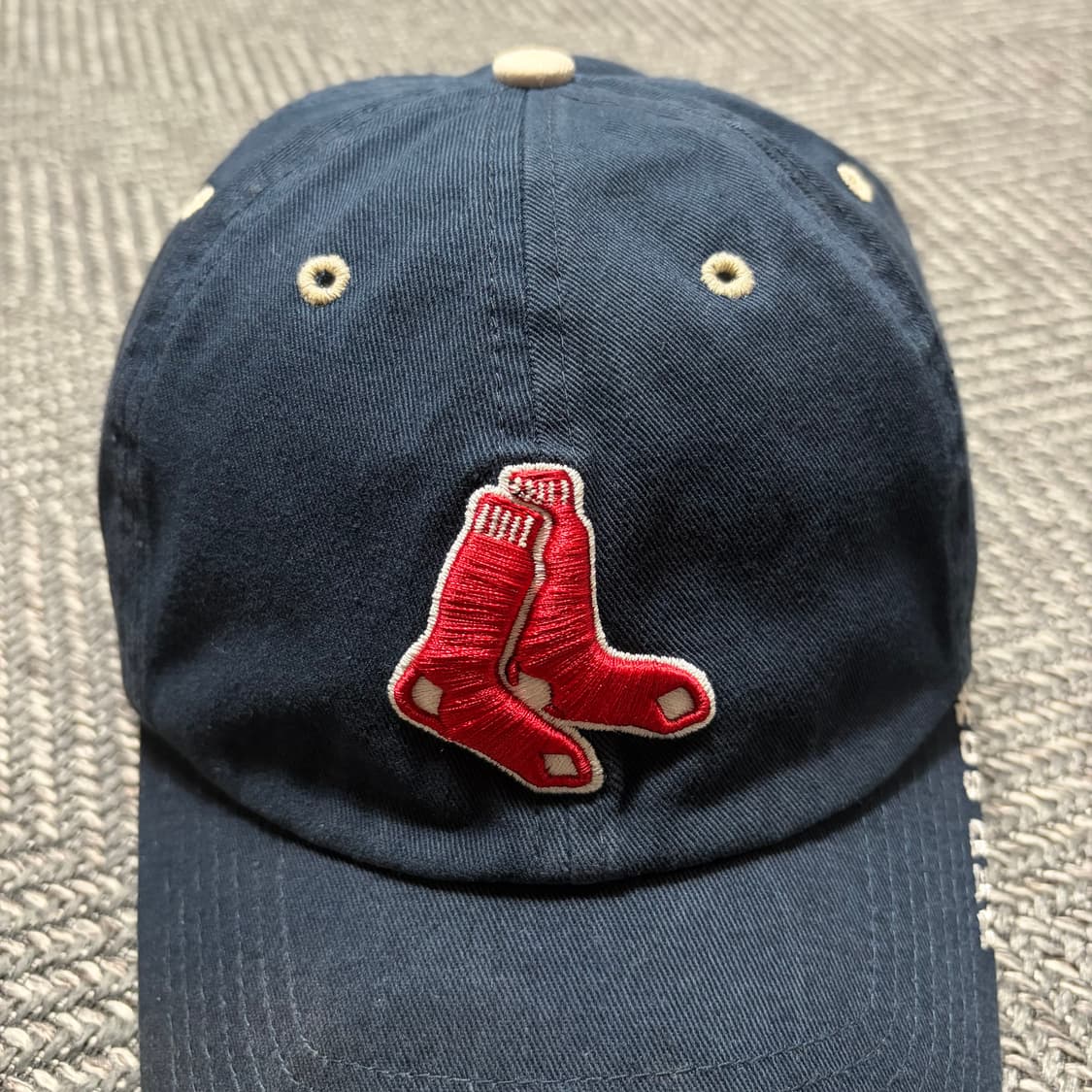 47 MLB 보스턴 레드삭스 볼캡 네이비 상품이미지2