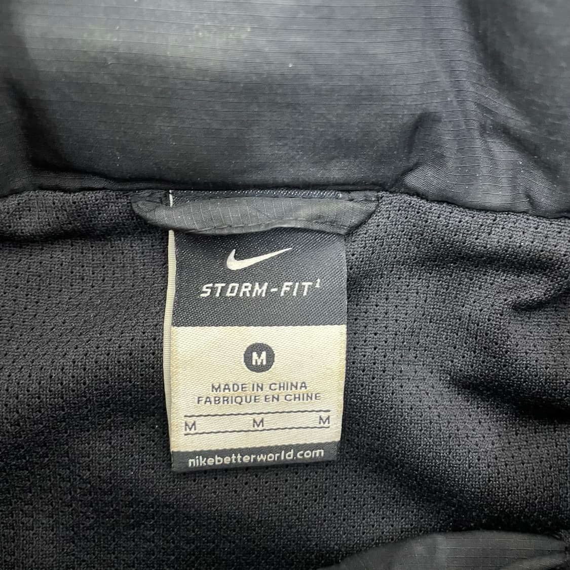 나이키 아스날 바람막이 상품이미지2