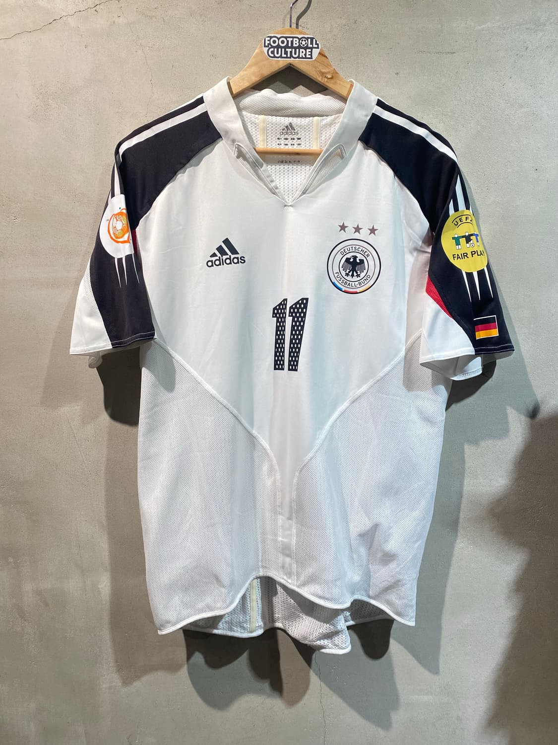 04-06 독일 국가대표 홈 클로제 유니폼 상품이미지1