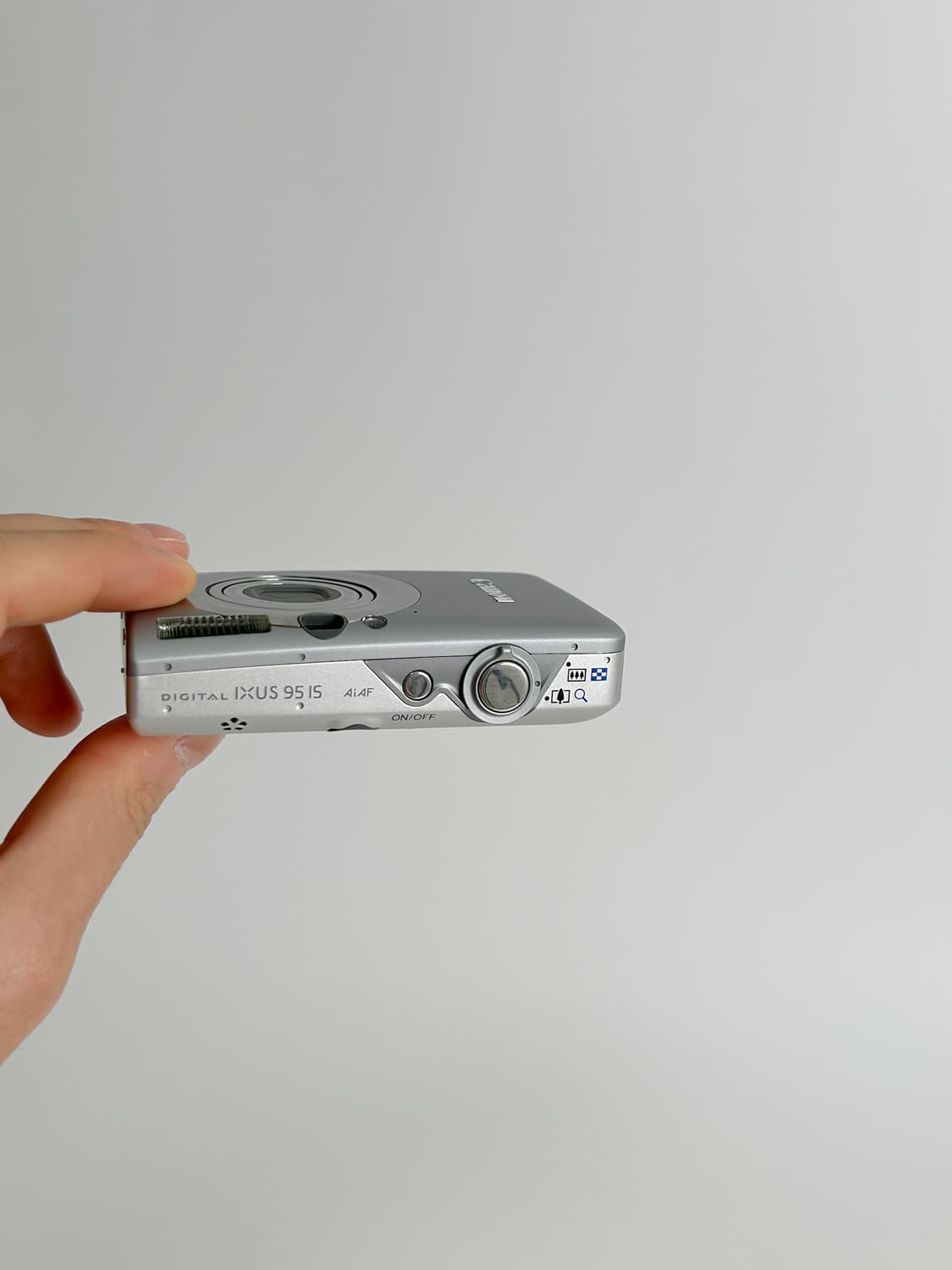 선물용강추!) 캐논 익서스 95 is Ixus 빈티지 디카 상품이미지7