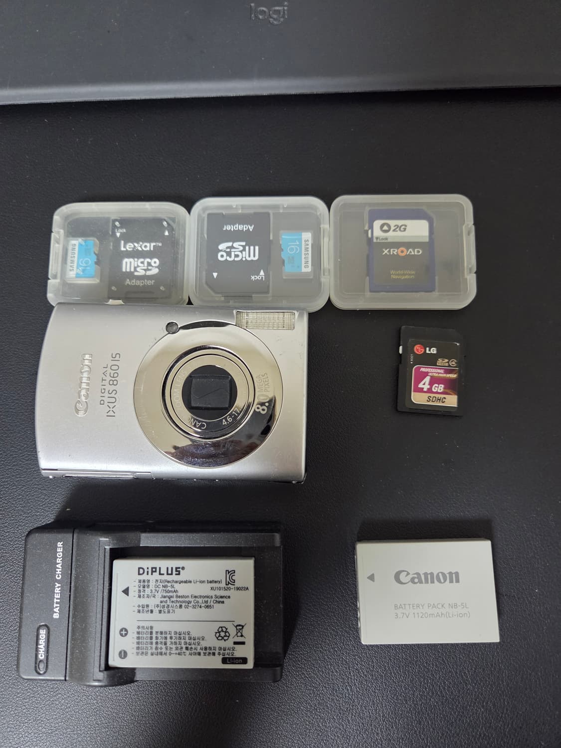 캐논 익서스 860IS 상품이미지1