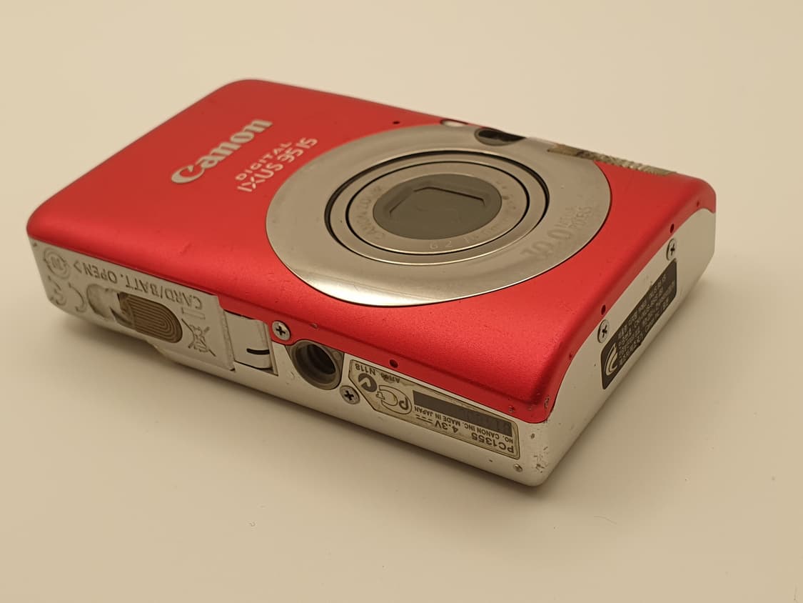 캐논 익서스95 is 디카 상품이미지4