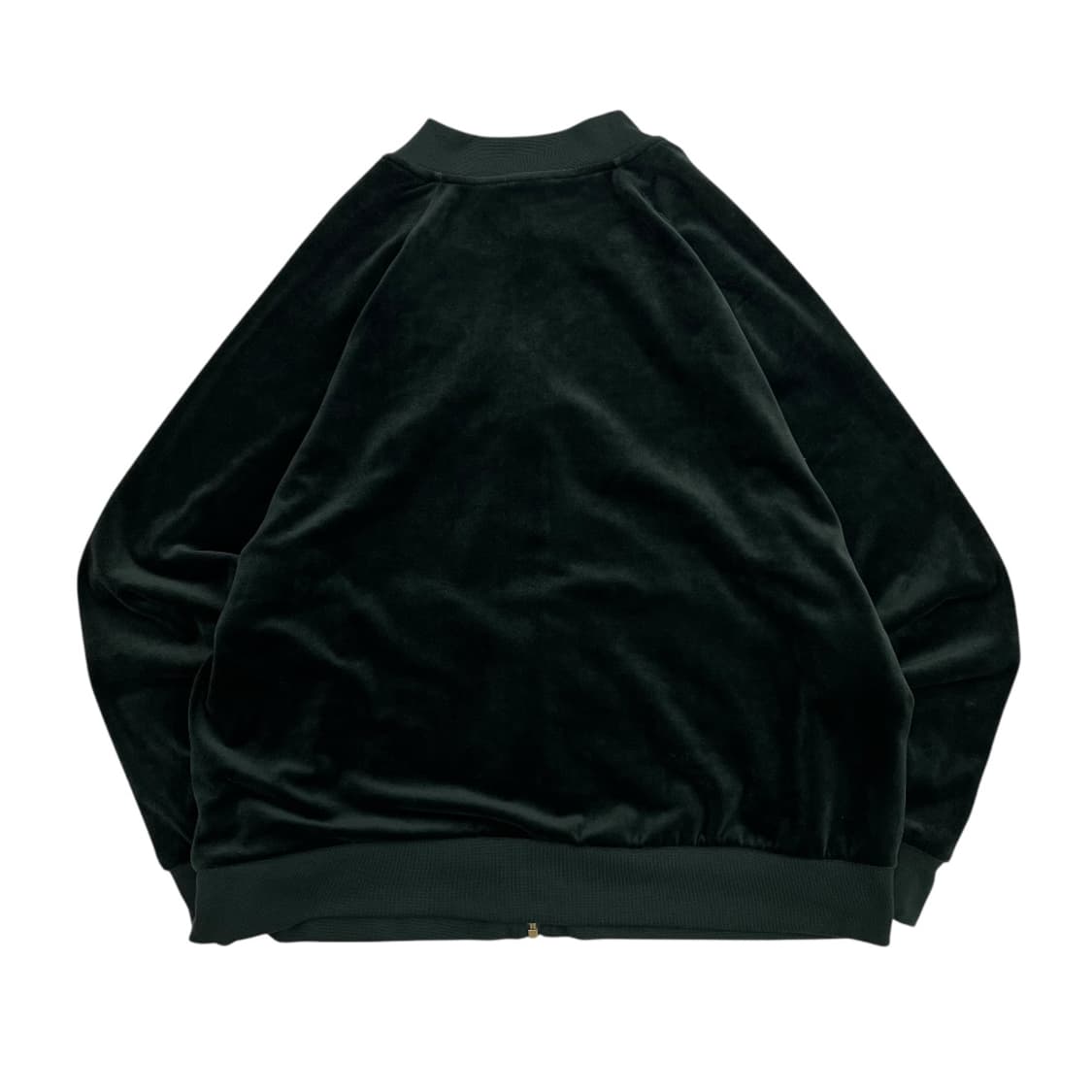 나이키 딥그린 벨벳 집업 XL 상품이미지3