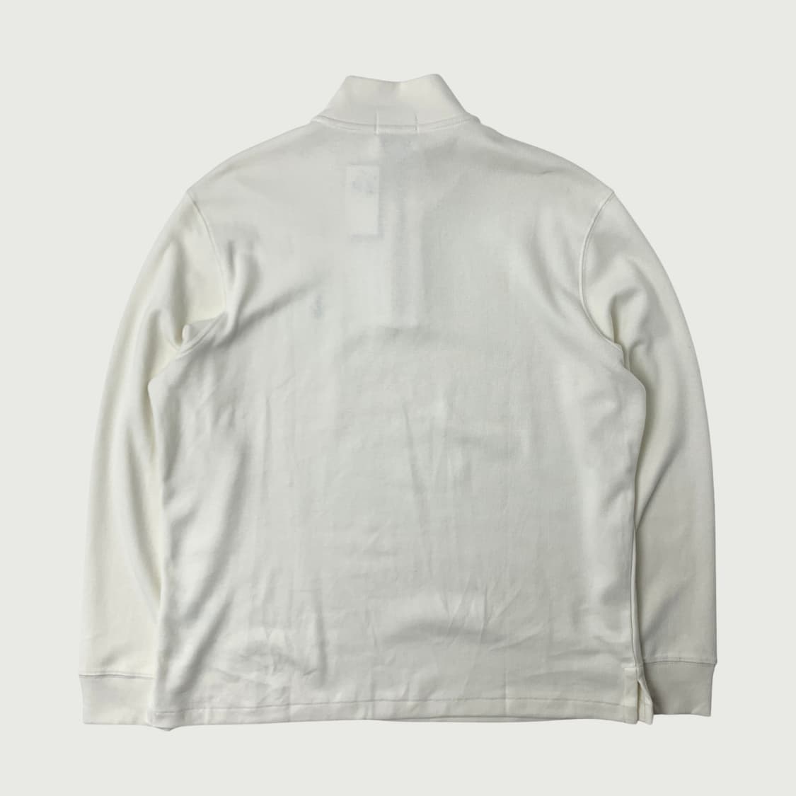 [L,XL/정품] 폴로 랄프로렌 아이보이 하프 반집업 상품이미지5