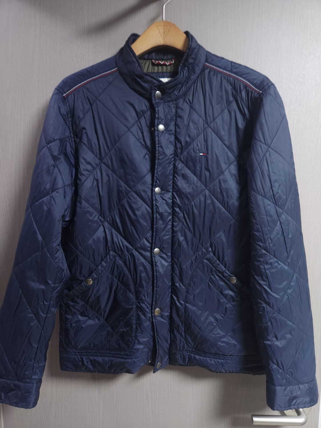 타미힐피거 경량 퀄팅자켓, L 상품이미지1