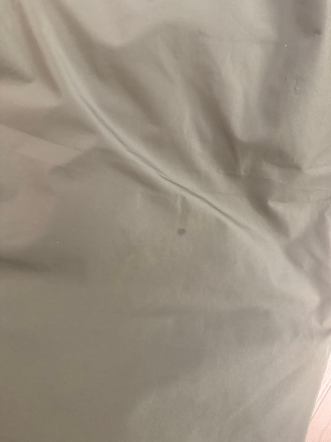 알파인더스트리 나일론 래글런 패딩 카키 상품이미지7