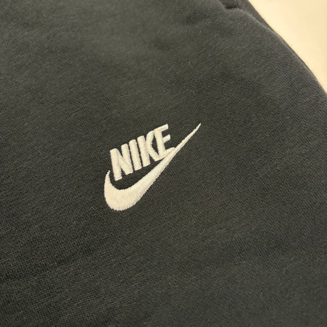 [M] 나이키 NSW 클럽 블랙 조거 트레이닝 바지 B846 상품이미지4