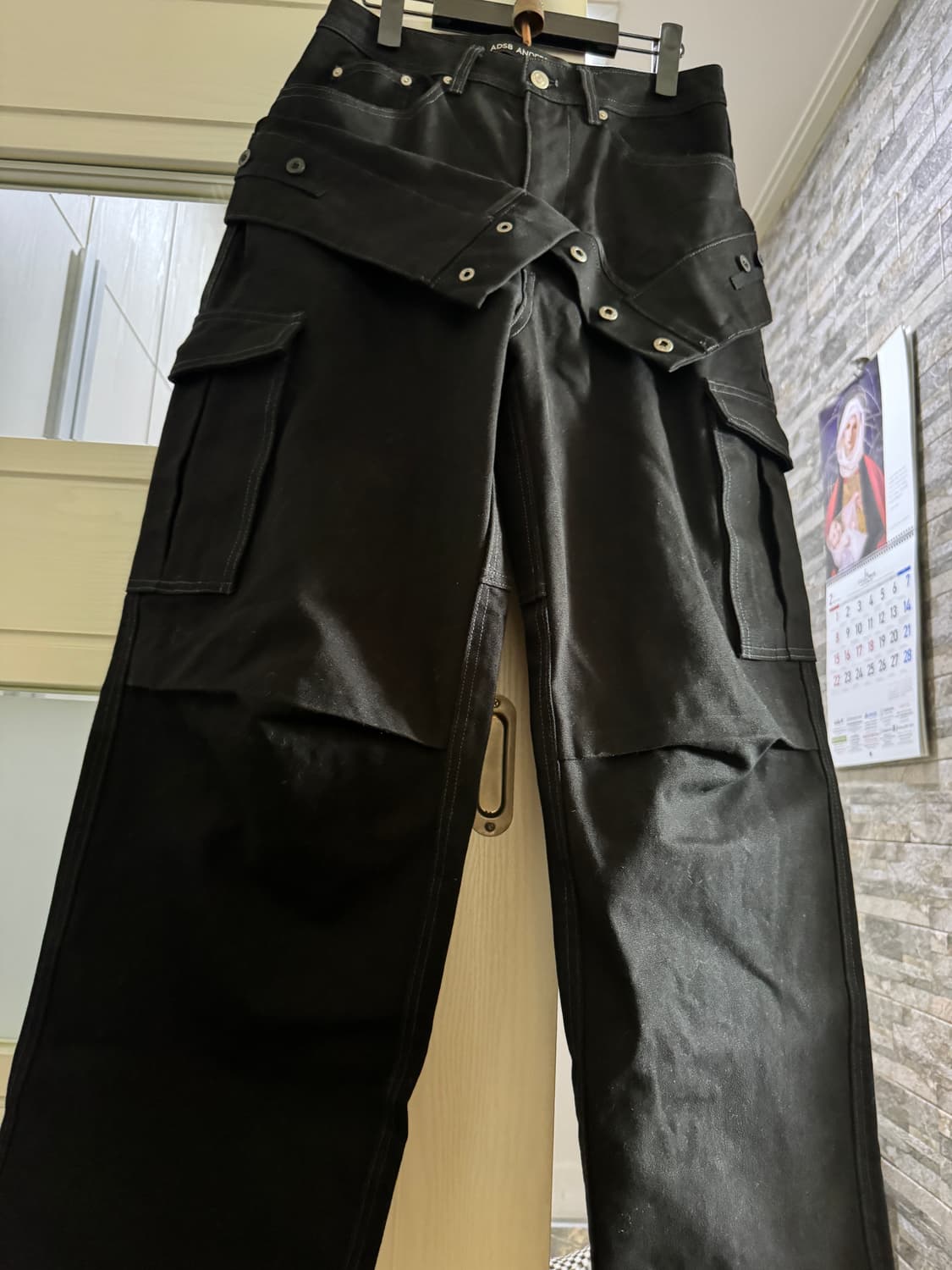 앤더슨벨 카고 팬츠 28 상품이미지3