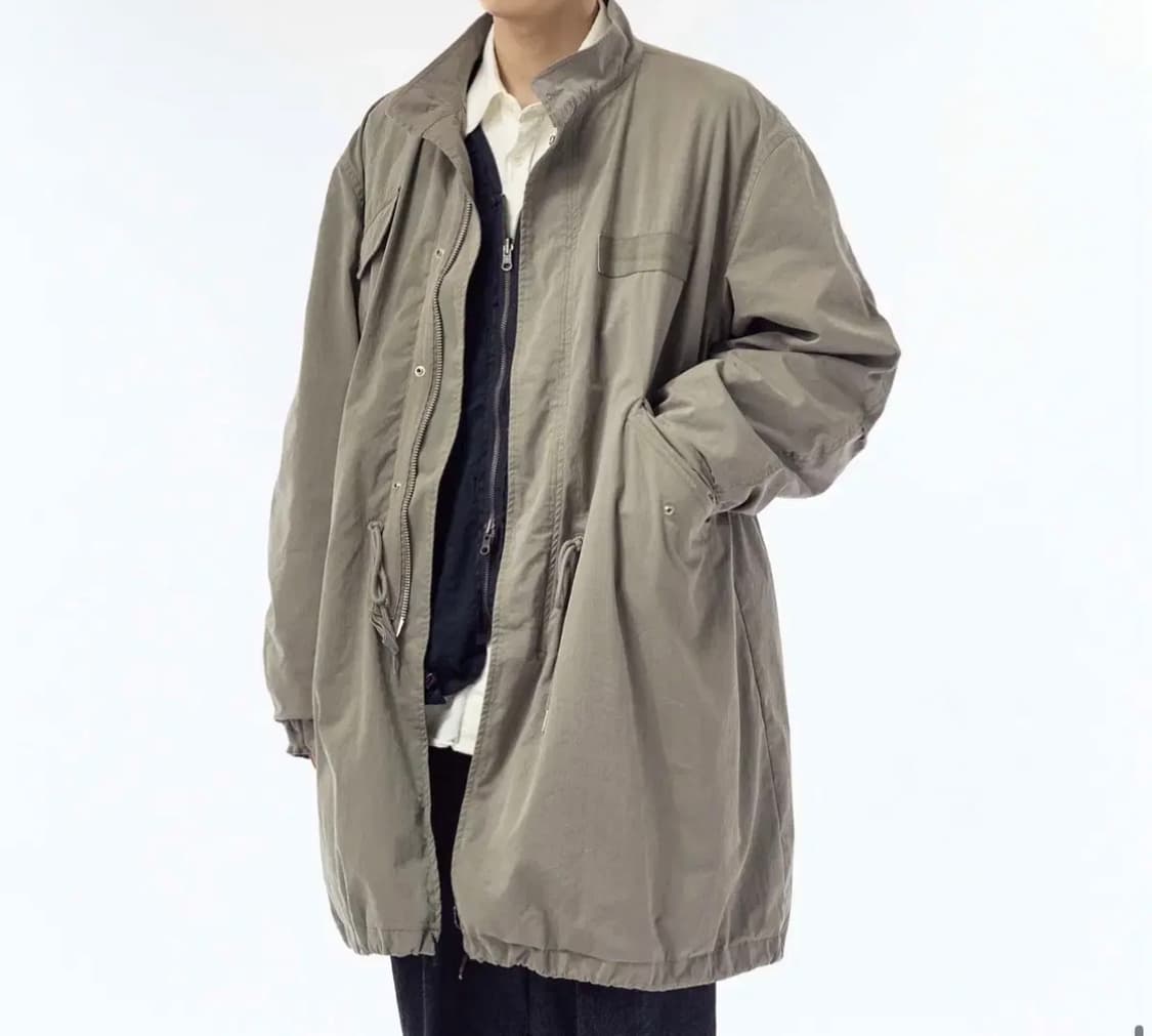 이얼즈어고 피쉬테일 1사이즈 상품이미지1