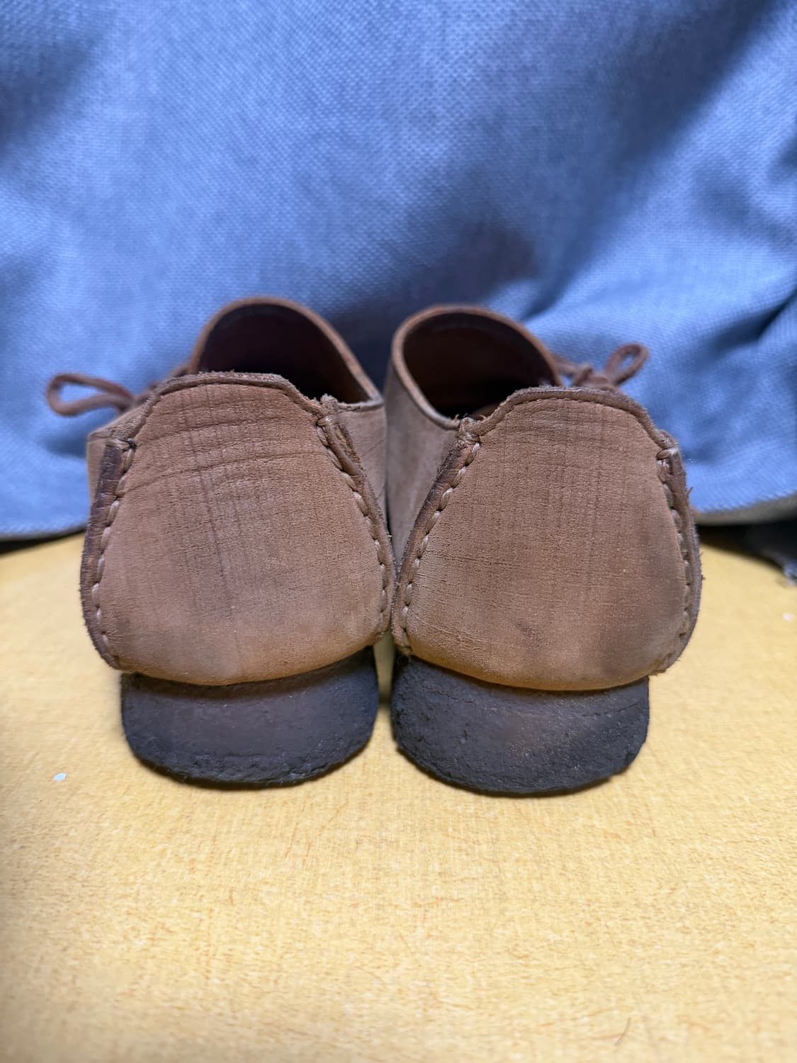 클락스 러거 UK8.5 275mm 상품이미지3