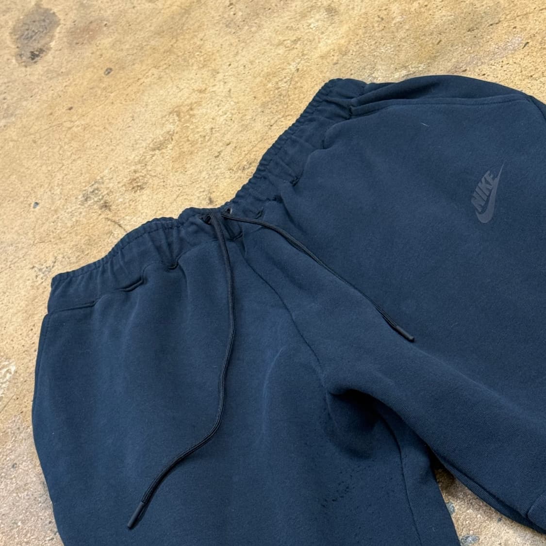 [ 정품/XXL ] 나이키 스우시 테크팩 트레이닝 팬츠 b15 상품이미지1