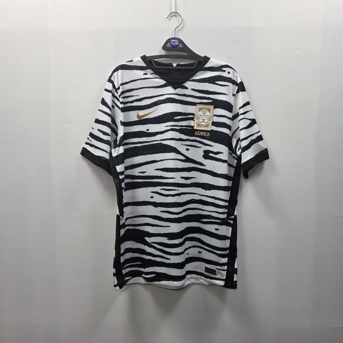 0190 나이키 국가대표 축구 2020/2022 어웨이 유니폼 XL 상품이미지1