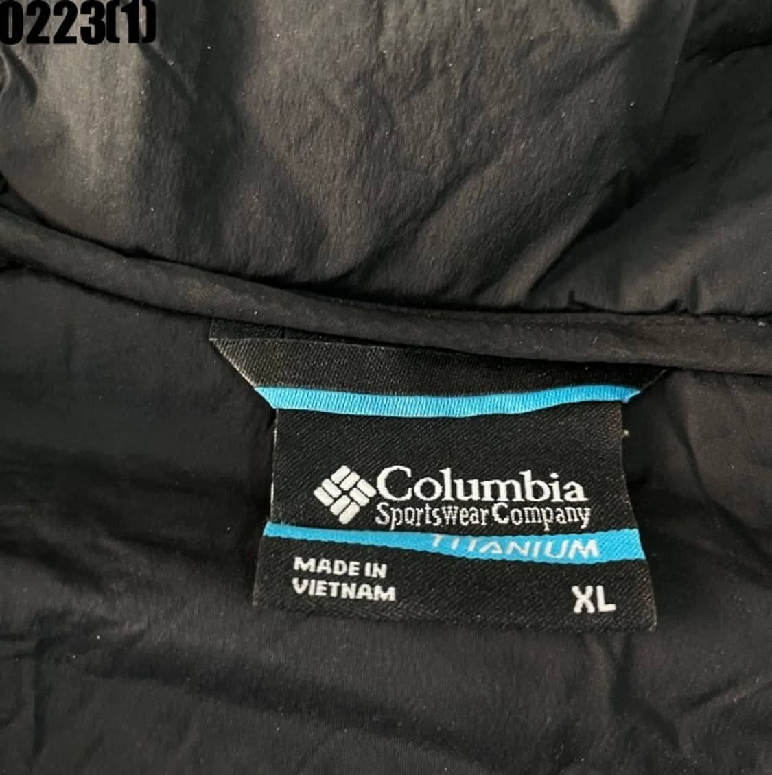 콜럼비아 바람막이  상품이미지3