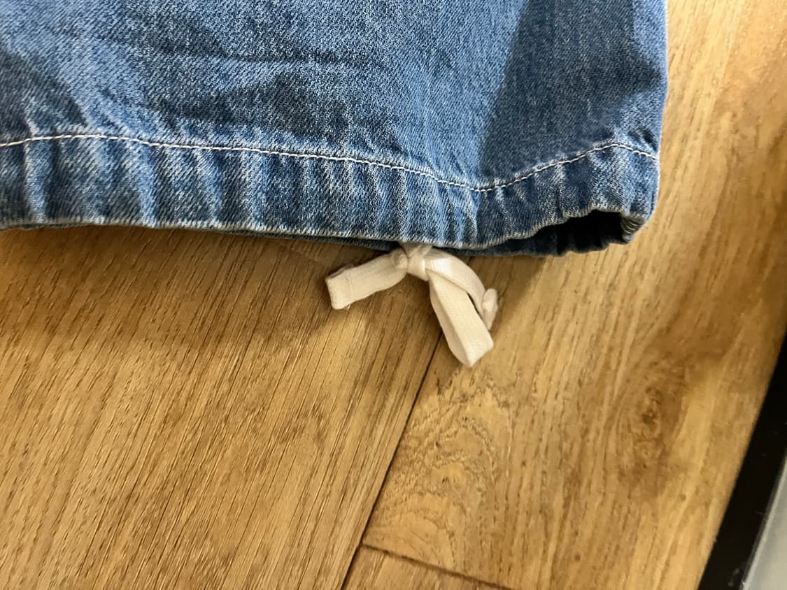 칼하트 인비시블 더블니 팬츠 L 사이즈 판매 상품이미지5