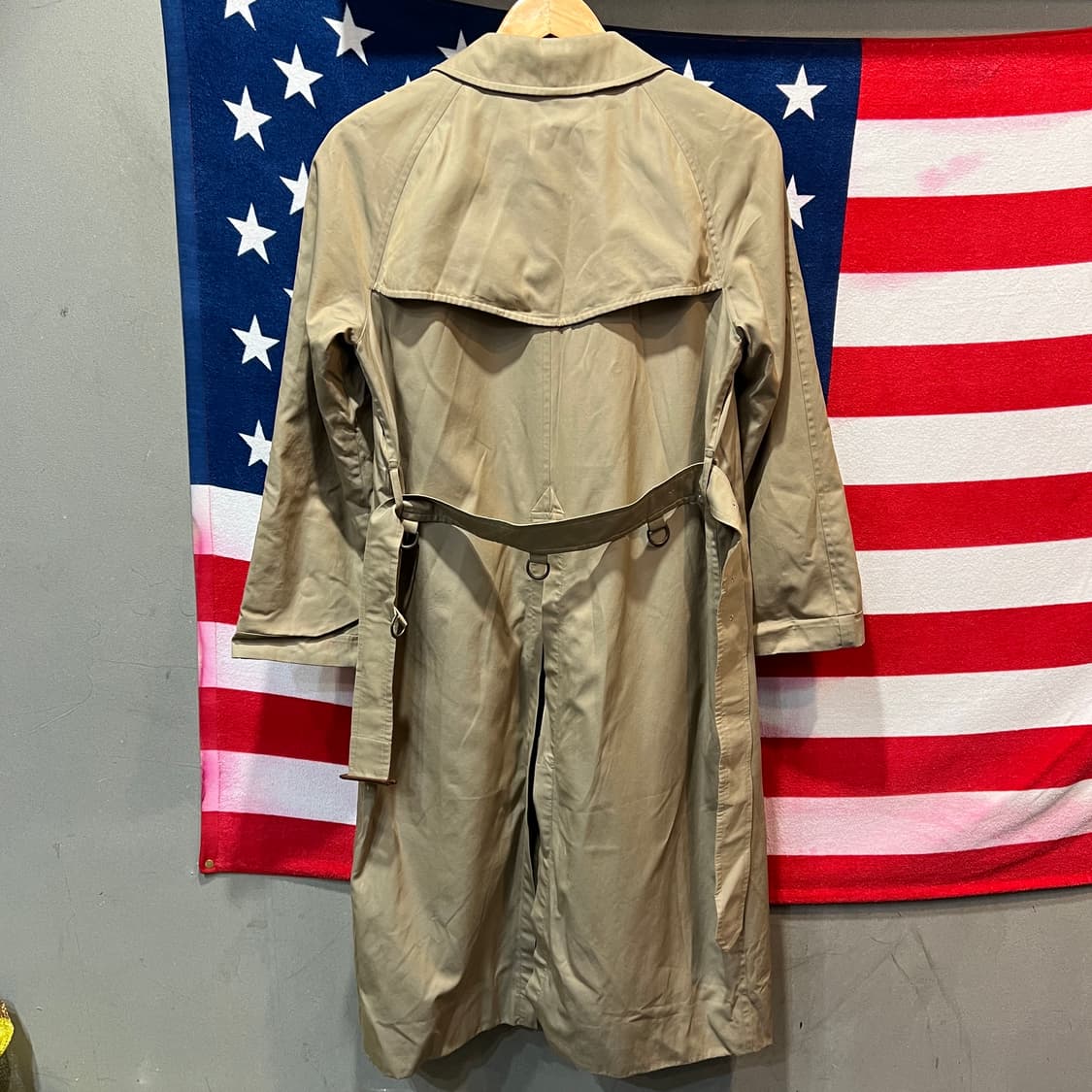 버버리 트렌치 코트 상품이미지2