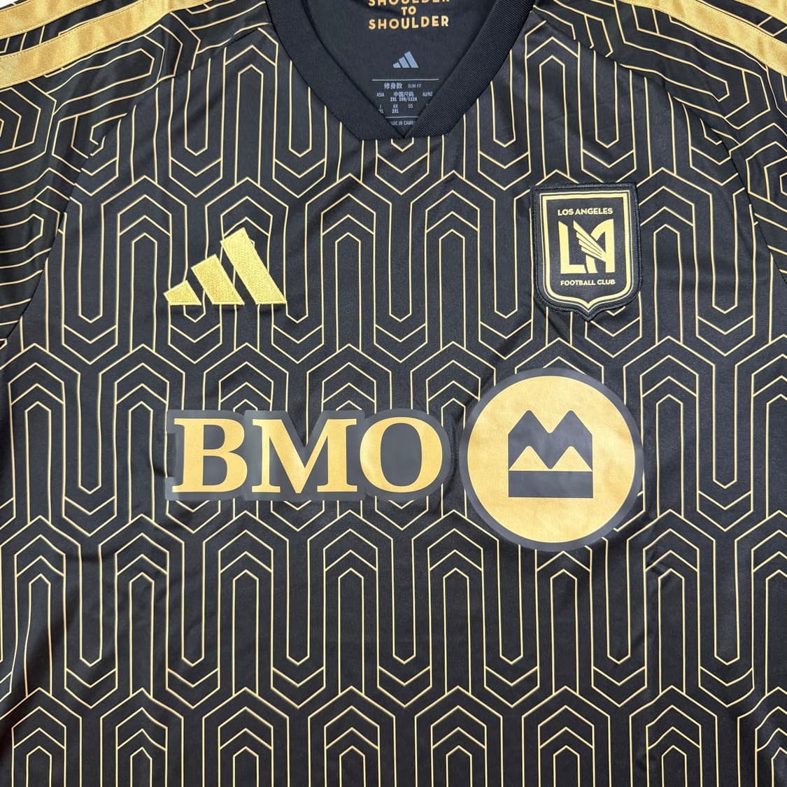 2026 LAFC 홈 손흥민 유니폼 상품이미지4