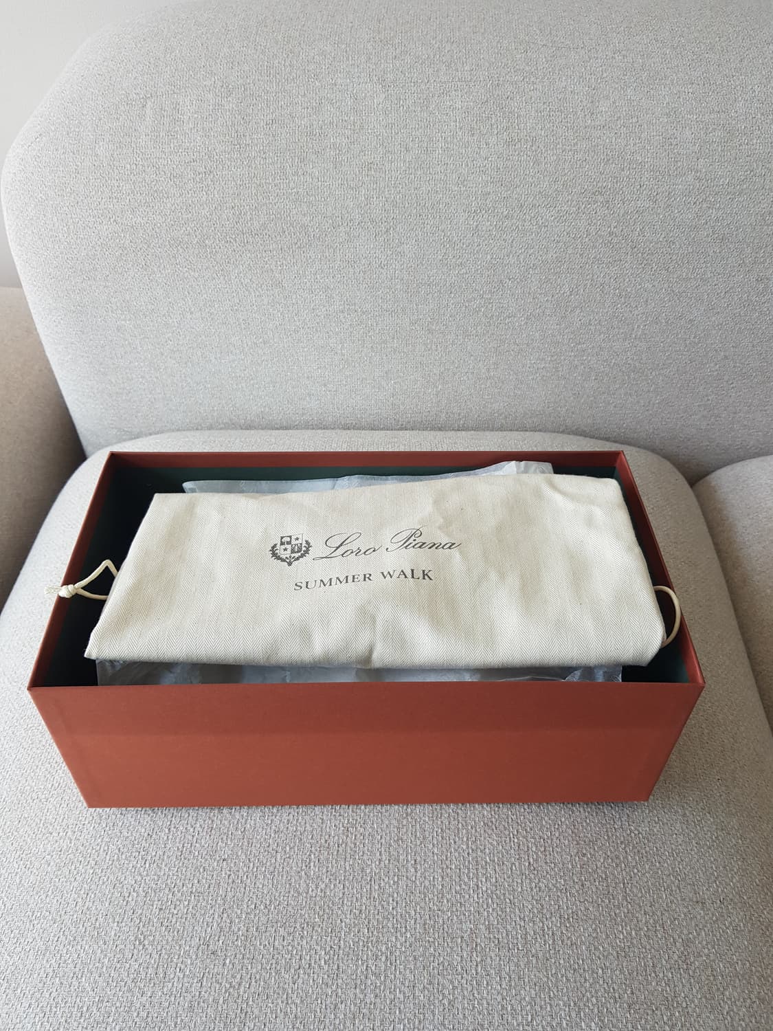 로로피아나 139만 썸머 위크 로퍼 상품이미지9