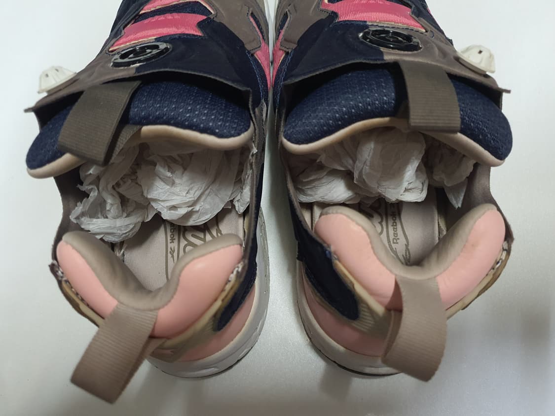 리복 펌프 퓨리 사쿠라 275 상품이미지4