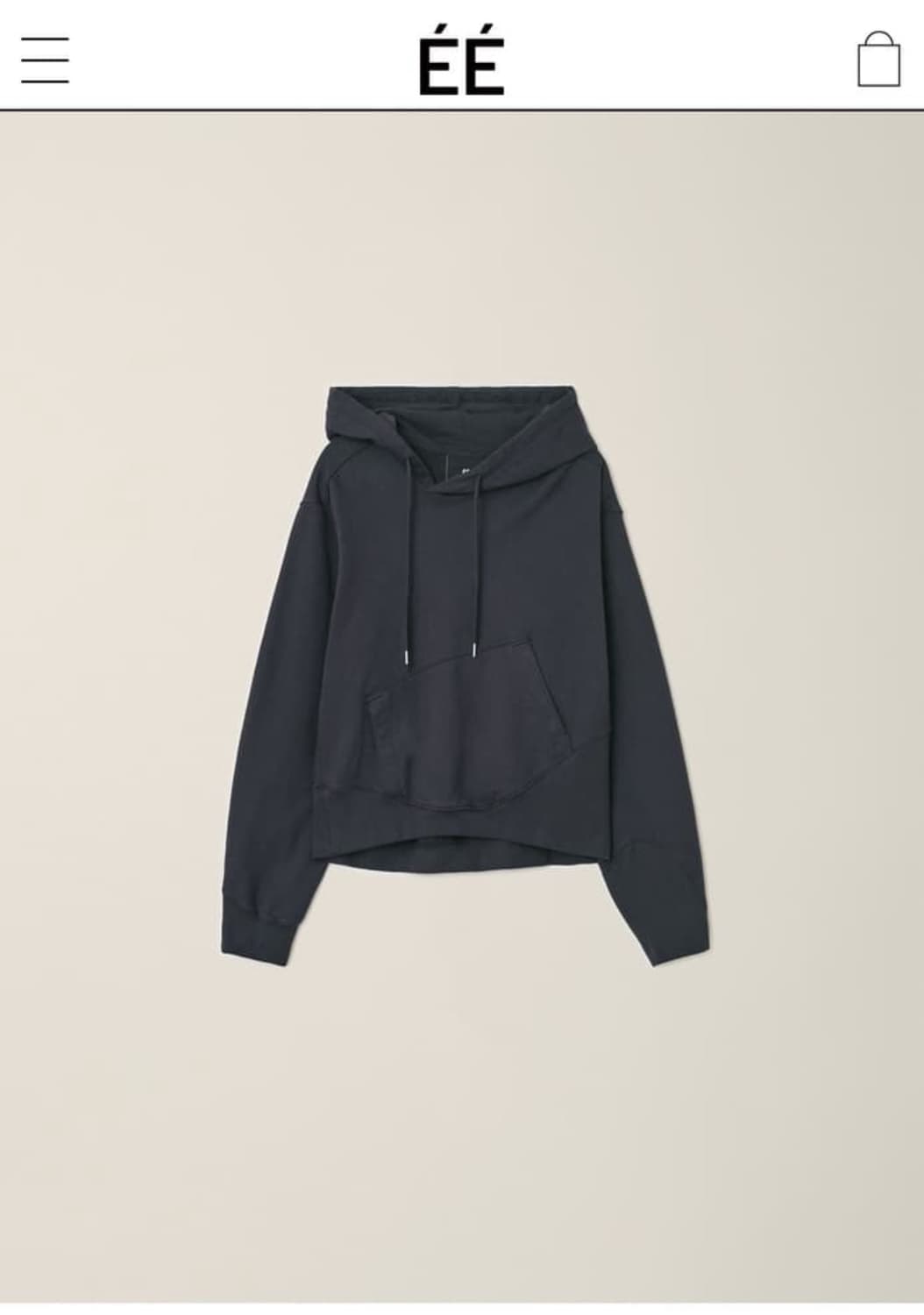 누마레 ee 후드티 L 상품이미지1