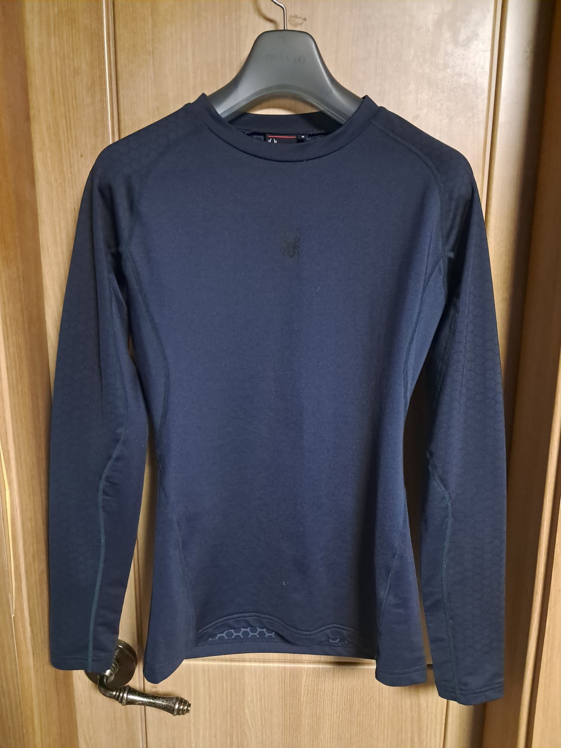 스파이더 여성 긴팔티 M 상품이미지1