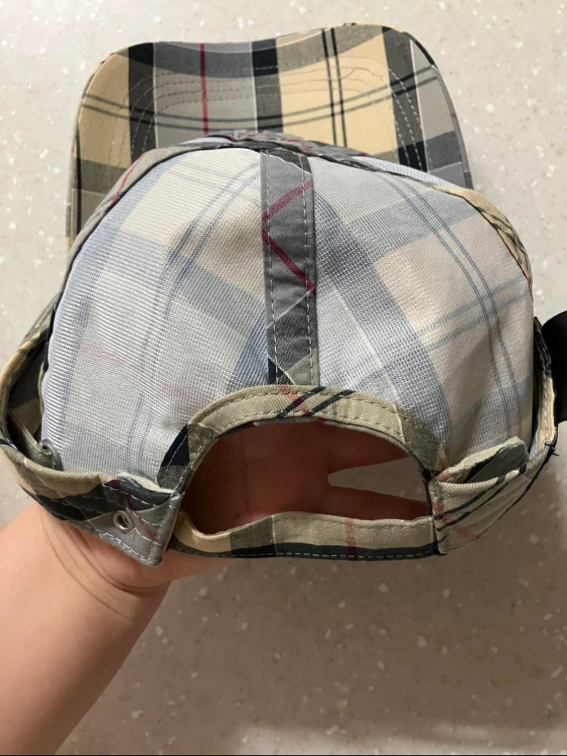 바버 캡모자 상품이미지4