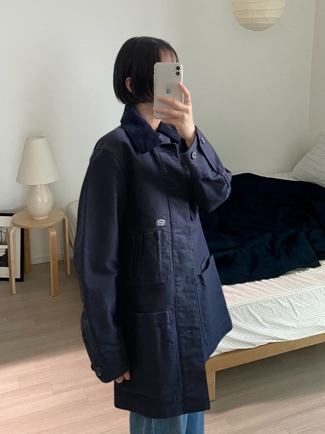 스노우 피크 자켓 (Man M) 상품이미지1
