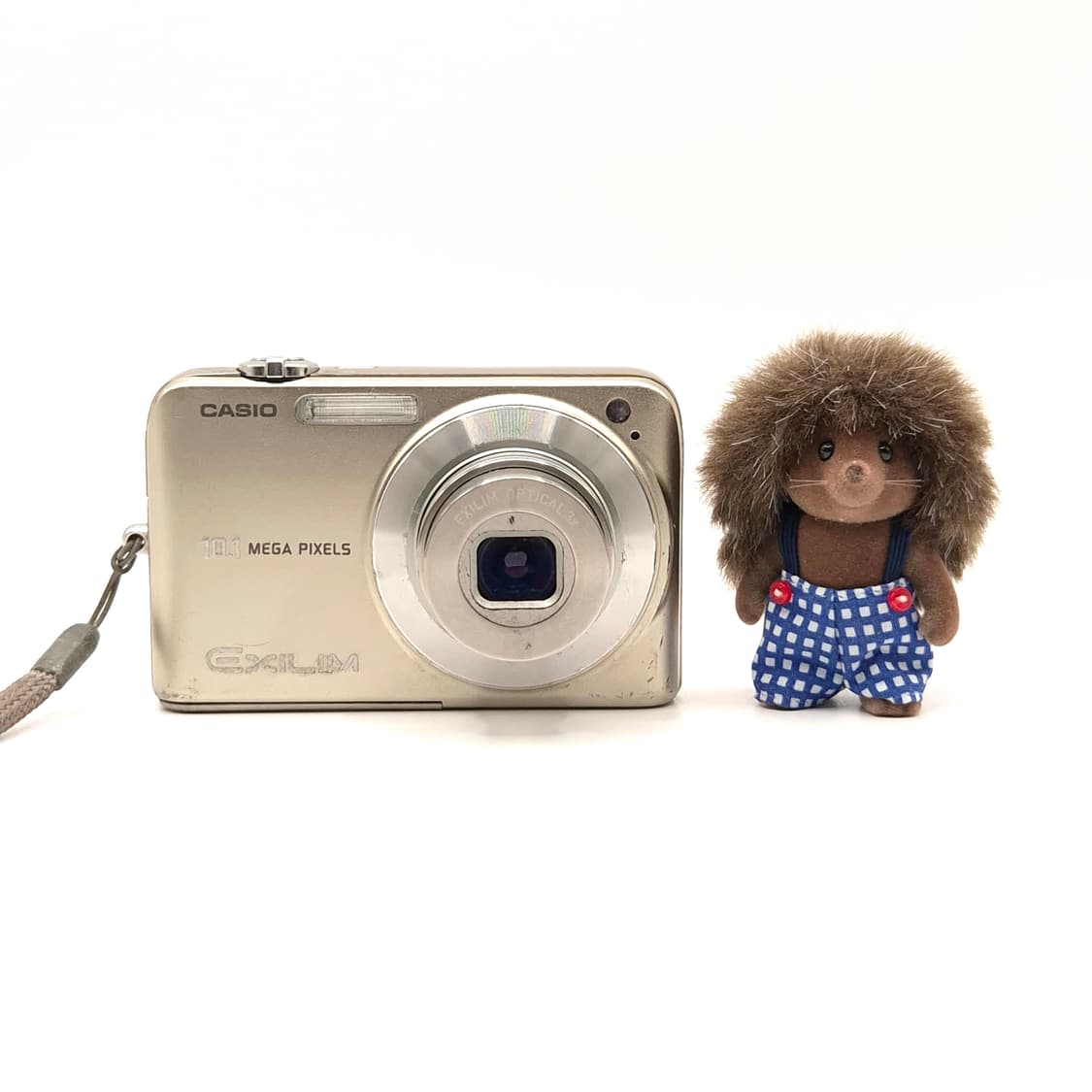 💛카시오 EXILIM Z1080 골드 ✨ 감성 디카 크러시 상품이미지1