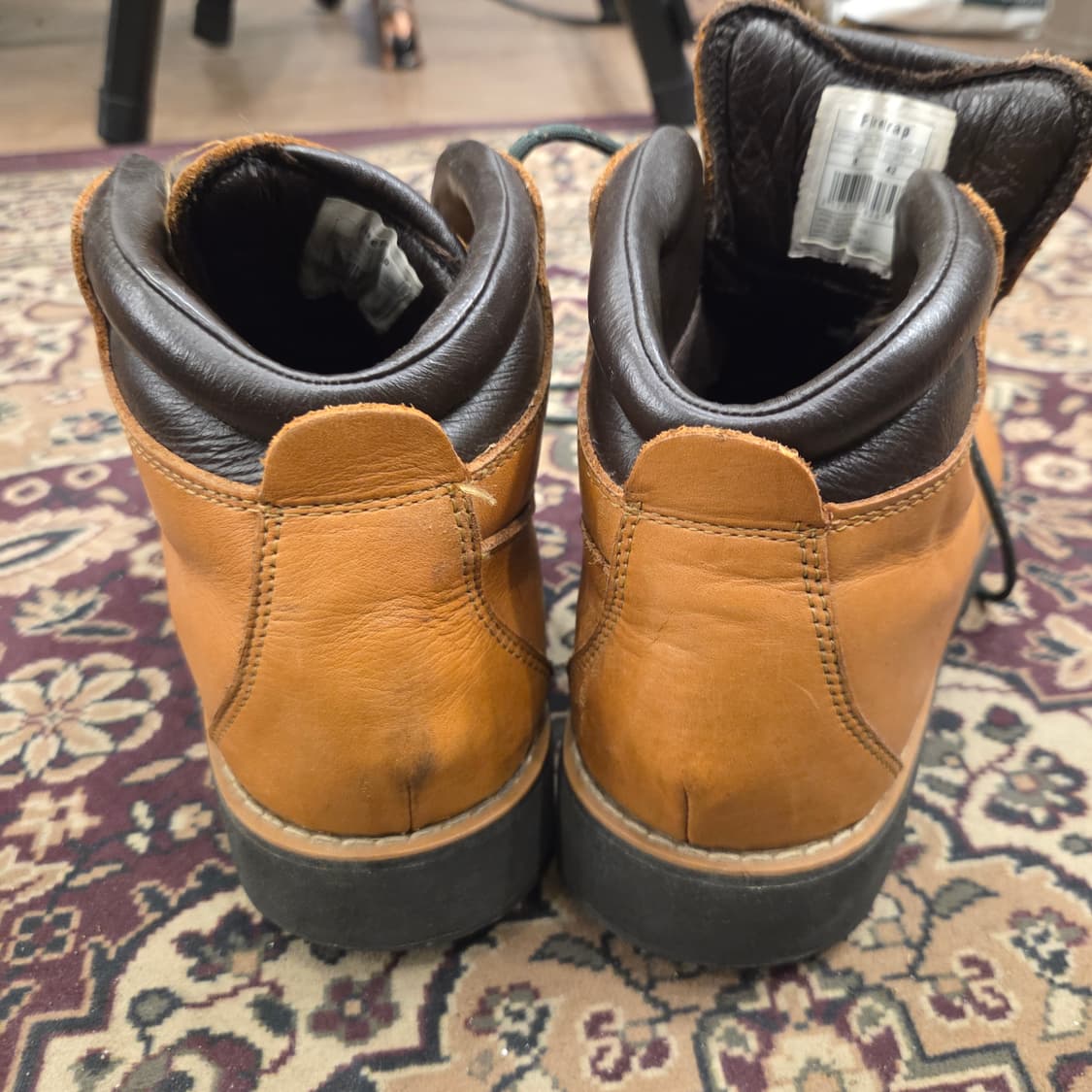 firetrap 마운틴부츠 uk8 260-265 상품이미지2