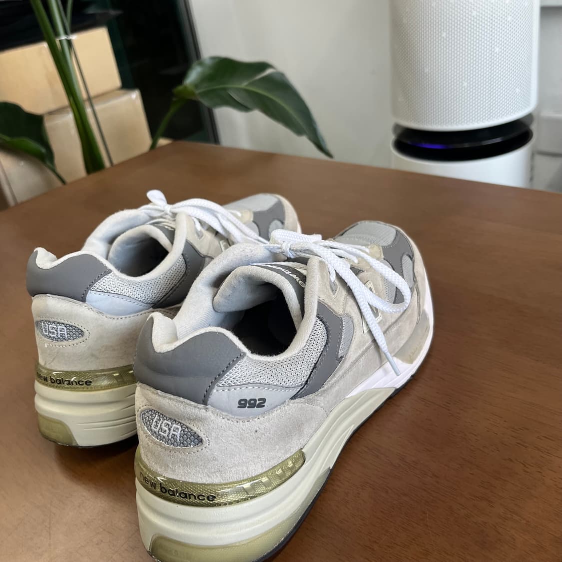 뉴발란스 992 발볼D 270mm 상품이미지5