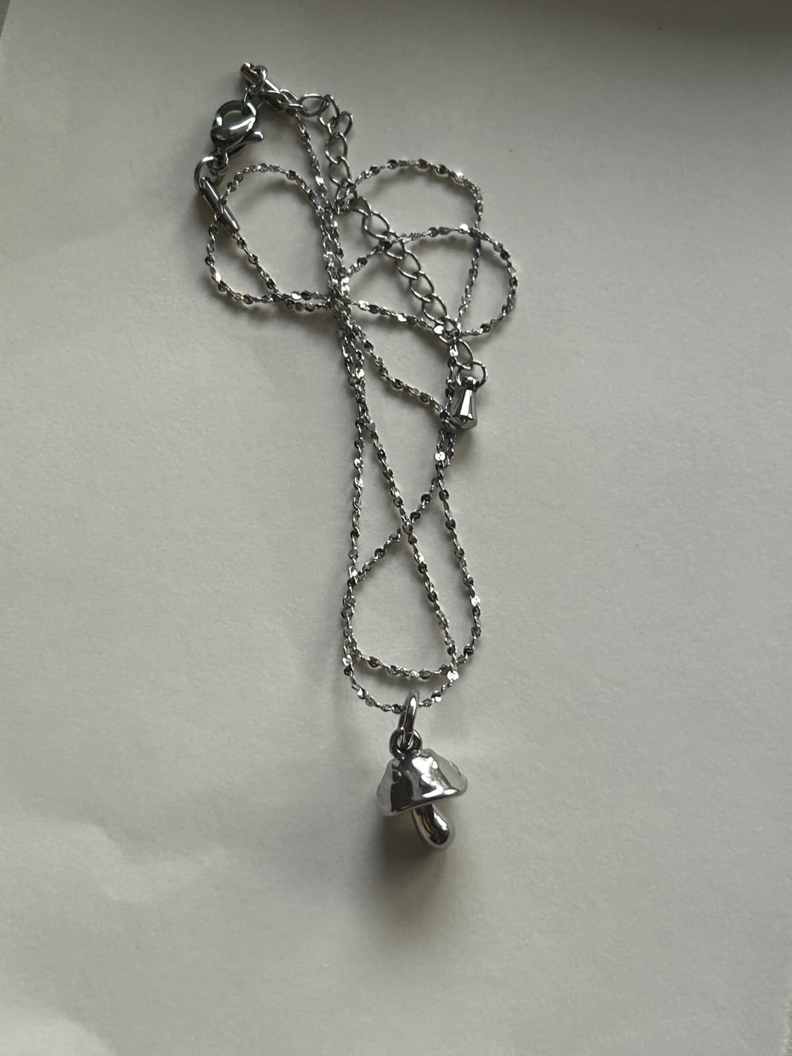 버섯 목걸이  상품이미지5