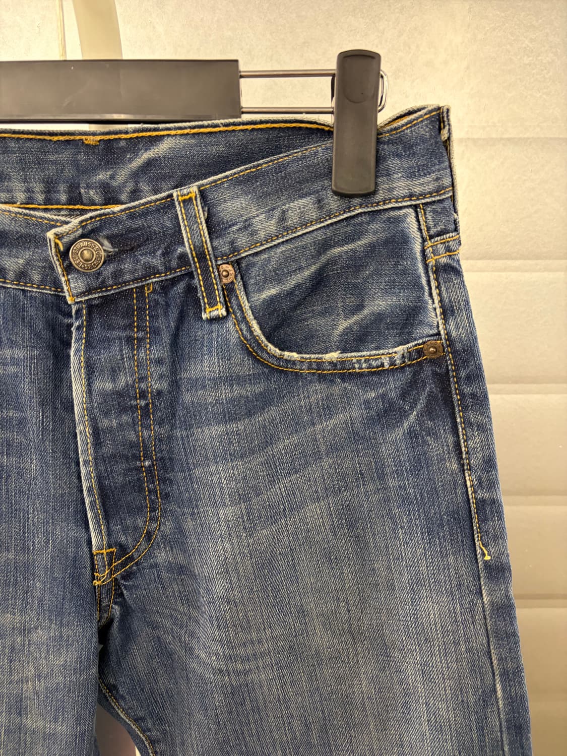 Levi's 501 denim pants 29 상품이미지4