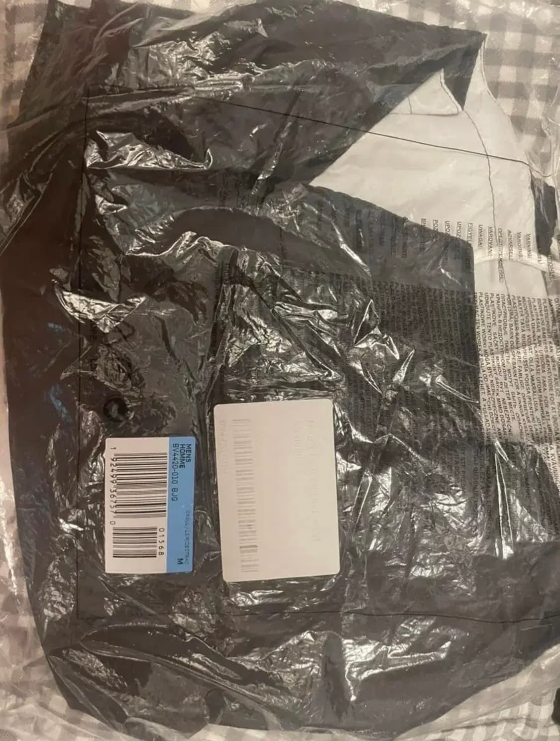 [M] 나이키 피어오브갓 쇼츠 새상품 BV-4420-010 상품이미지9